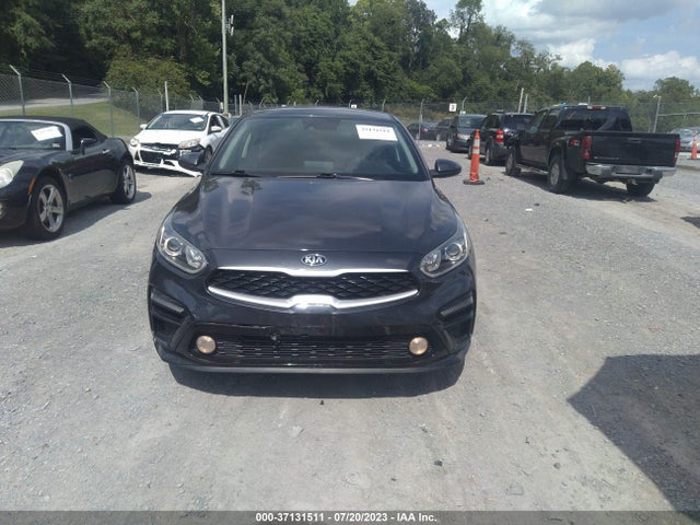 2021 KIA FORTE LXS VIN: 3KPF24AD6ME267699