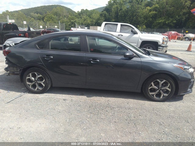 2021 KIA FORTE LXS VIN: 3KPF24AD6ME267699