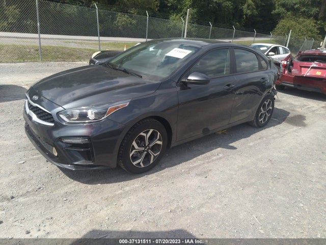 2021 KIA FORTE LXS VIN: 3KPF24AD6ME267699