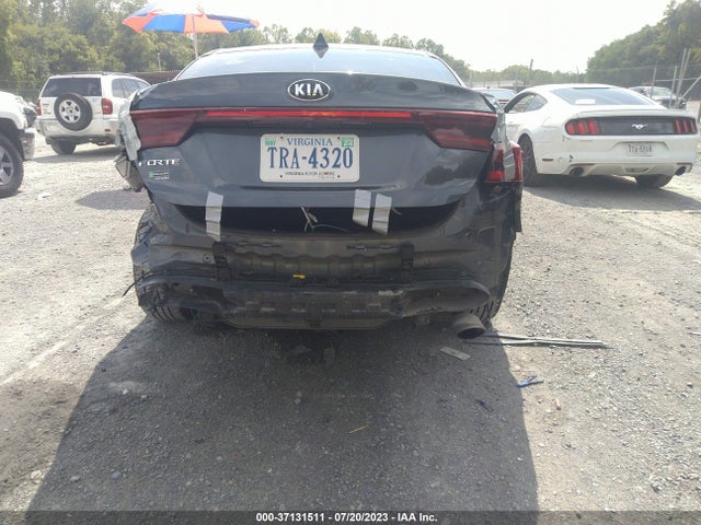 2021 KIA FORTE LXS VIN: 3KPF24AD6ME267699