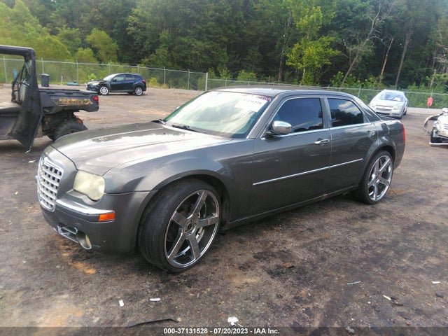 2009 CHRYSLER 300 LIMITED VIN: 2C3KA33V39H564169