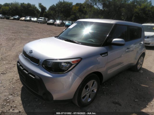 KNDJN2A23G7863720 KIA Soul Base