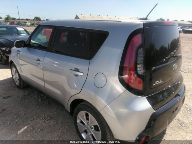 KNDJN2A23G7863720 KIA Soul Base