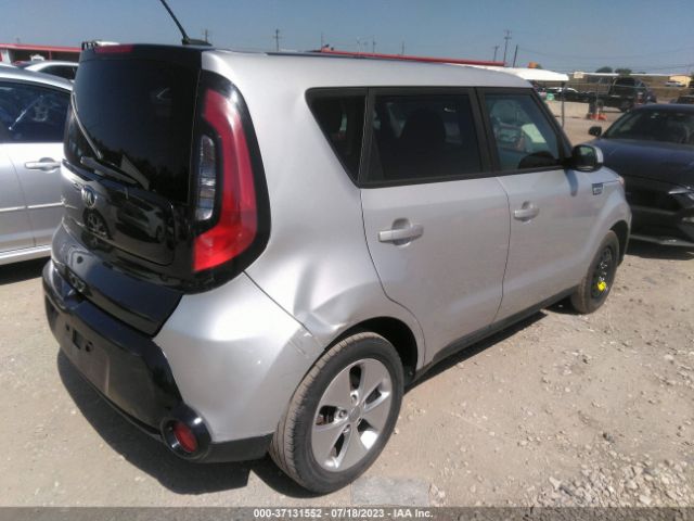 KNDJN2A23G7863720 KIA Soul Base