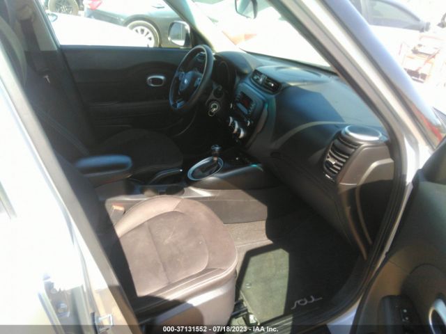 KNDJN2A23G7863720 KIA Soul Base