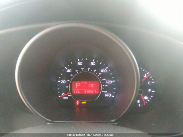 KNDJN2A23G7863720 KIA Soul Base