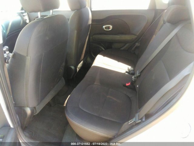 KNDJN2A23G7863720 KIA Soul Base