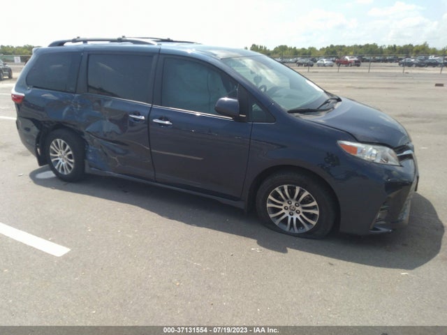 Toyota Sienna Xle Auto Access 2020 5TDYZ3DC6LS076628 Image 5