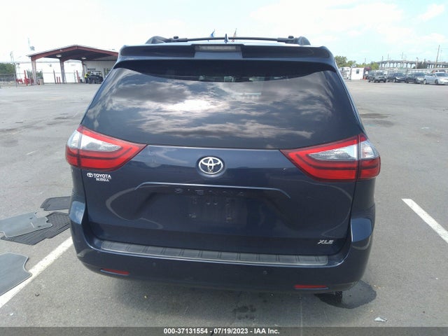 Toyota Sienna Xle Auto Access 2020 5TDYZ3DC6LS076628 Image 8