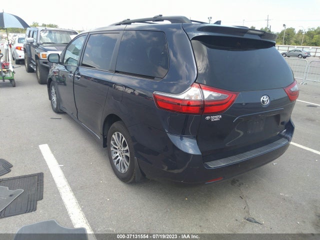 Toyota Sienna Xle Auto Access 2020 5TDYZ3DC6LS076628 Image 9