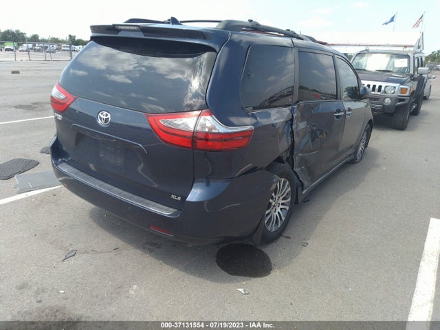 Toyota Sienna Xle Auto Access 2020 5TDYZ3DC6LS076628 Image 10