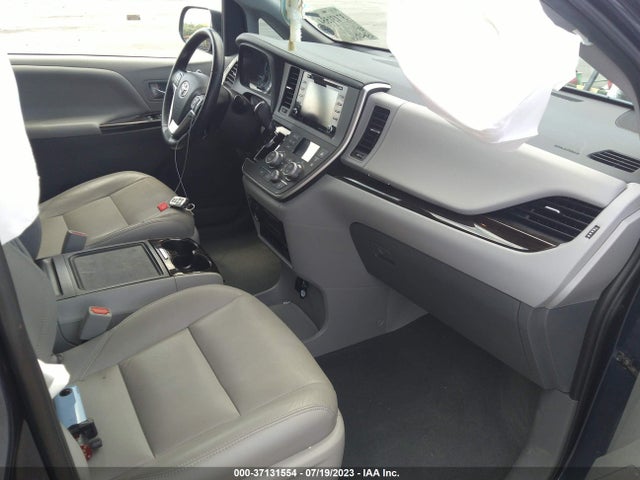 Toyota Sienna Xle Auto Access 2020 5TDYZ3DC6LS076628 Image 11