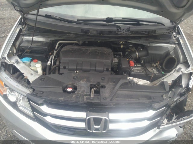 Honda Odyssey Ex-l 2015 5FNRL5H69FB041497 Image 10