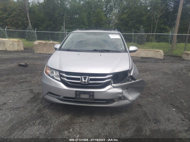Honda Odyssey Ex-l 2015 5FNRL5H69FB041497 Image 12