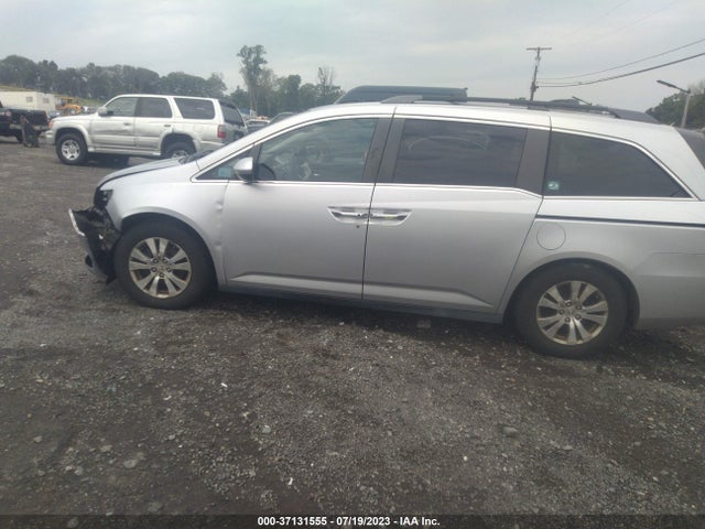 Honda Odyssey Ex-l 2015 5FNRL5H69FB041497 Image 14