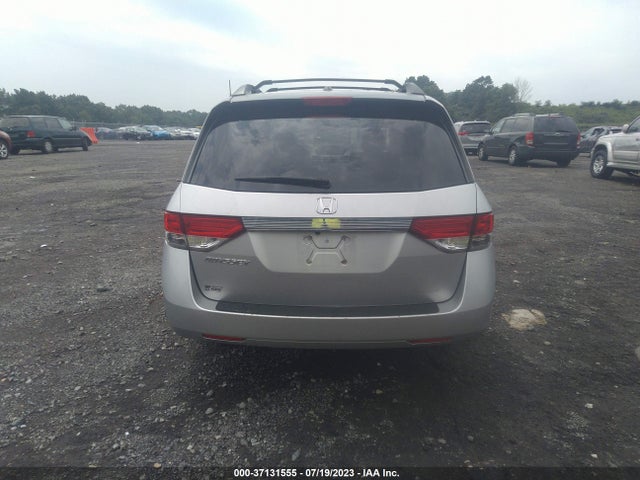Honda Odyssey Ex-l 2015 5FNRL5H69FB041497 Image 16
