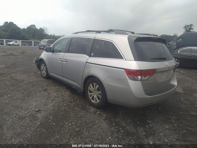 Honda Odyssey Ex-l 2015 5FNRL5H69FB041497 Image 3