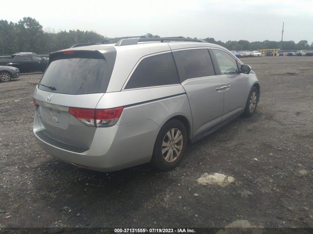 Honda Odyssey Ex-l 2015 5FNRL5H69FB041497 Image 4