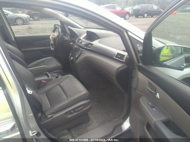 Honda Odyssey Ex-l 2015 5FNRL5H69FB041497 Image 5