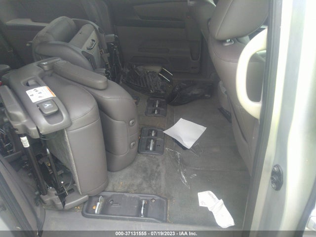 Honda Odyssey Ex-l 2015 5FNRL5H69FB041497 Image 8
