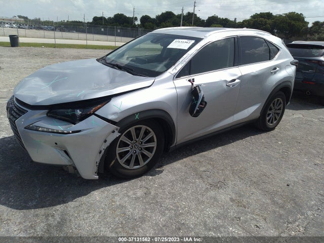 JTJYARBZ3J2091851 Lexus Nx Nx 300