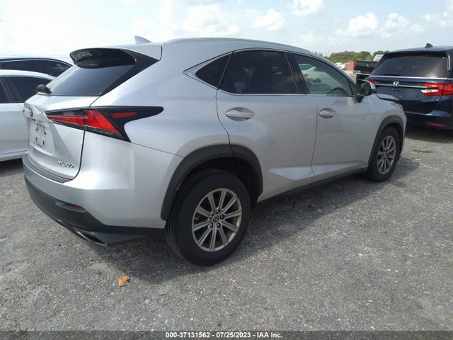 JTJYARBZ3J2091851 Lexus Nx Nx 300