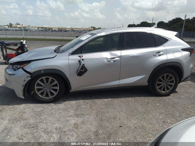 JTJYARBZ3J2091851 Lexus Nx Nx 300