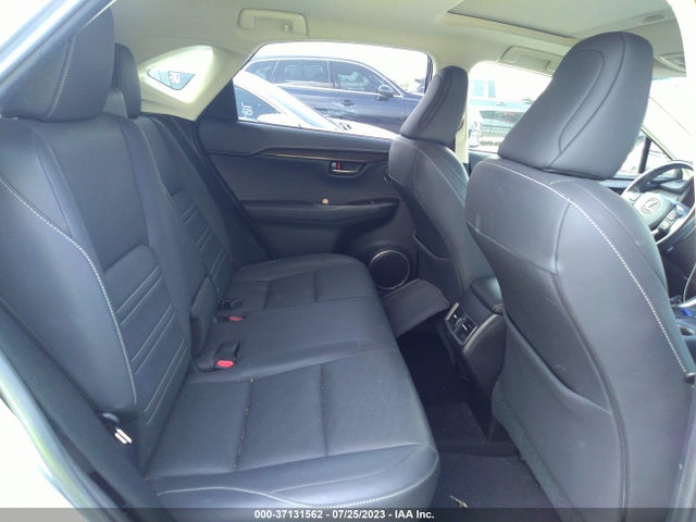 JTJYARBZ3J2091851 Lexus Nx Nx 300