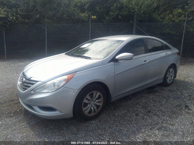 Aukcja sprzedaży 2012 Hyundai Sonata Gls, vin: 5NPEB4AC6CH339384, numer aukcji: 37131565