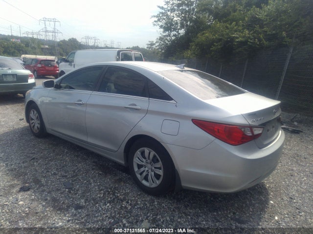 Aukcja sprzedaży 2012 Hyundai Sonata Gls, vin: 5NPEB4AC6CH339384, numer aukcji: 37131565
