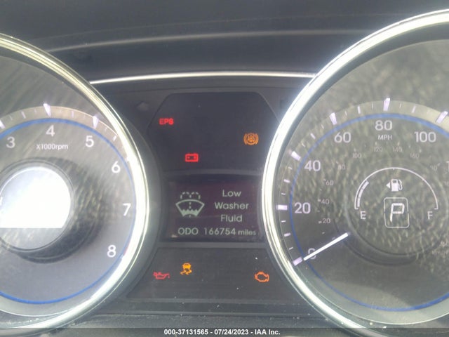 Aukcja sprzedaży 2012 Hyundai Sonata Gls, vin: 5NPEB4AC6CH339384, numer aukcji: 37131565