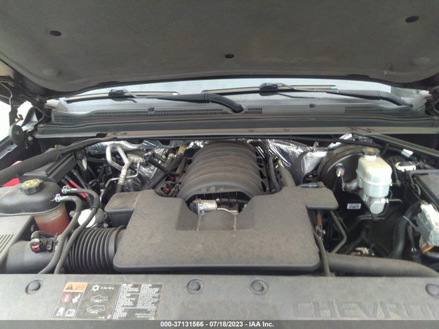 Chevrolet Tahoe Ltz 2015 1GNSCCKC2FR114442 Image 16
