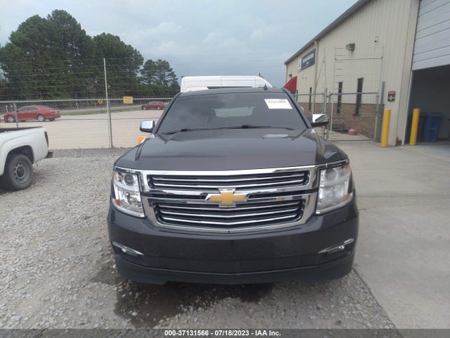 Chevrolet Tahoe Ltz 2015 1GNSCCKC2FR114442 Image 4