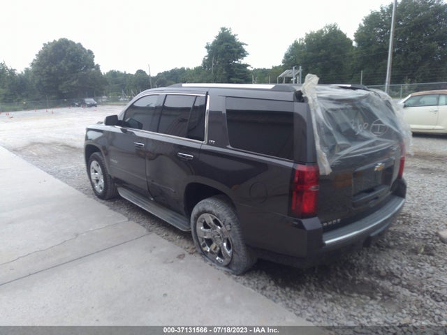 Chevrolet Tahoe Ltz 2015 1GNSCCKC2FR114442 Image 9