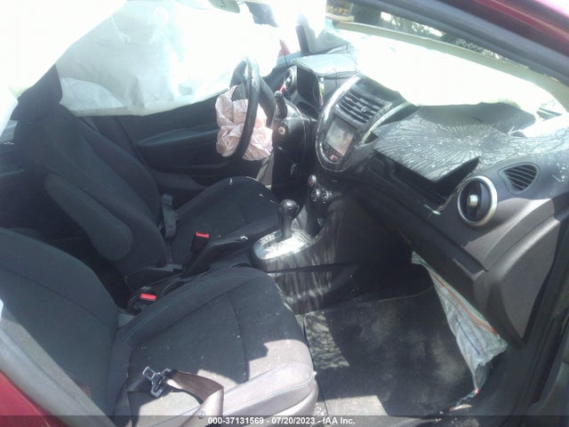 Chevrolet TRAX LS 2016 3GNCJKSB3GL219303 Image 5