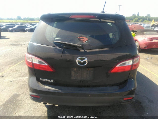 2015 MAZDA MAZDA5 GRAND TOURING VIN: JM1CW2DLXF0182651