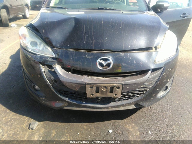 2015 MAZDA MAZDA5 GRAND TOURING VIN: JM1CW2DLXF0182651