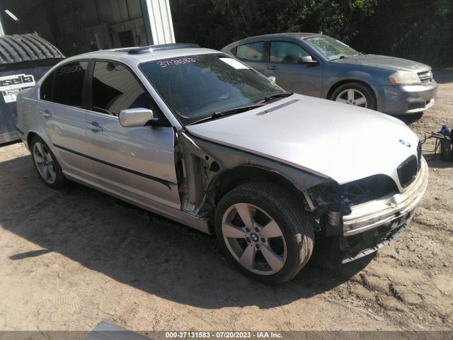 2005 BMW 3 SERIES 330XI VIN: WBAEW53455PN38950
