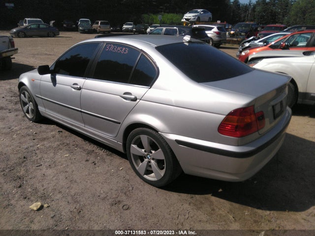 2005 BMW 3 SERIES 330XI VIN: WBAEW53455PN38950