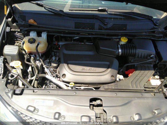 2C4RC1BG1KR567020 Chrysler Pacifica Touring L