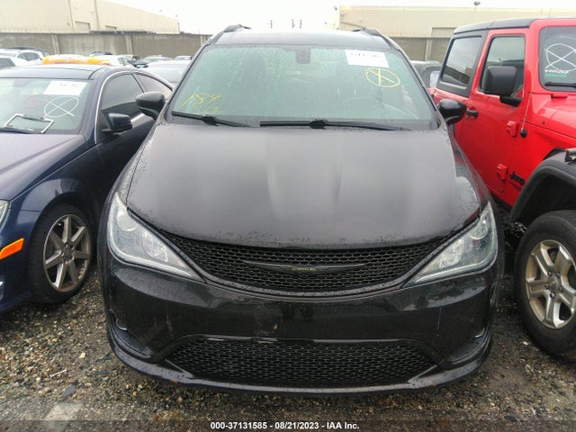2C4RC1BG1KR567020 Chrysler Pacifica Touring L