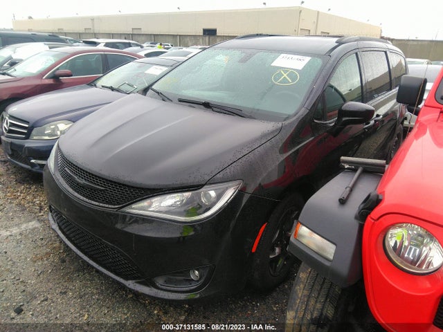 2C4RC1BG1KR567020 Chrysler Pacifica Touring L