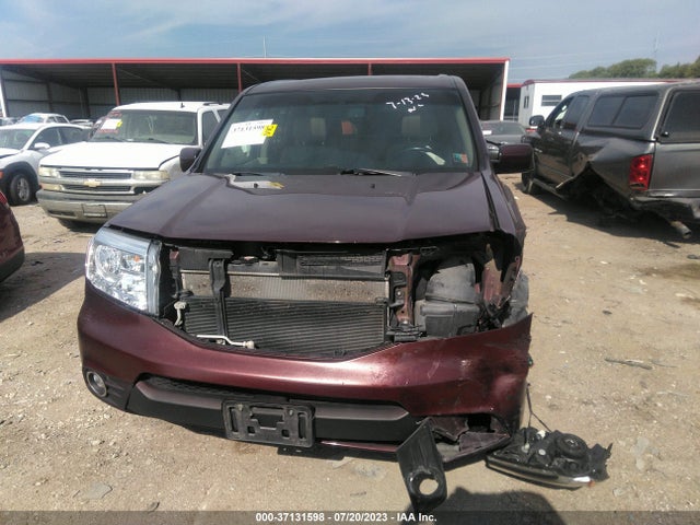Honda Pilot Ex-l 2015 5FNYF4H54FB059586 Image 12