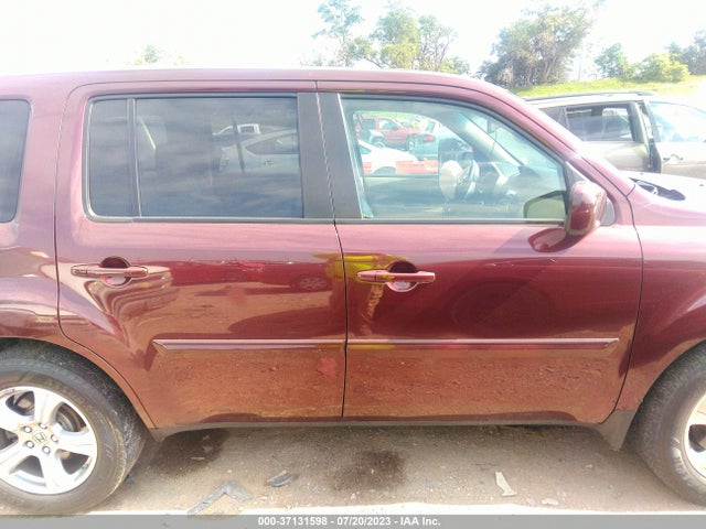 Honda Pilot Ex-l 2015 5FNYF4H54FB059586 Image 13
