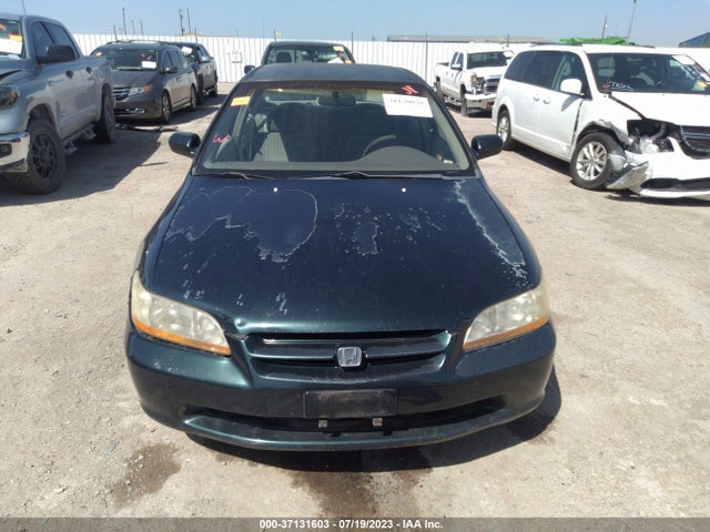 1998 HONDA ACCORD SDN LX VIN: 1HGCG5649WA243195