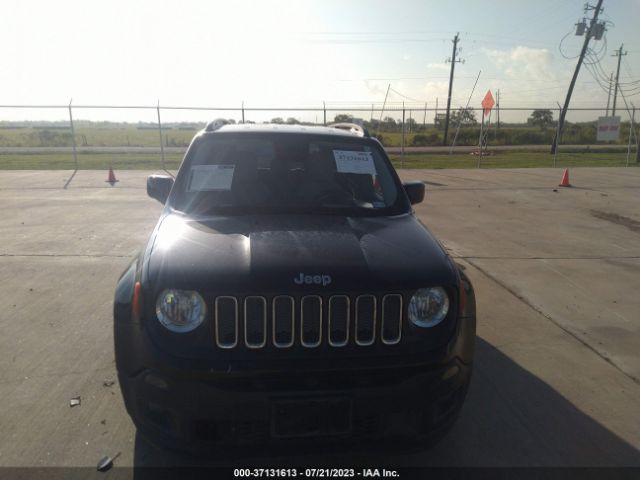 ZACCJABB7HPG07792 Jeep Renegade Latitude