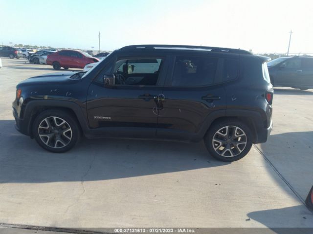 ZACCJABB7HPG07792 Jeep Renegade Latitude