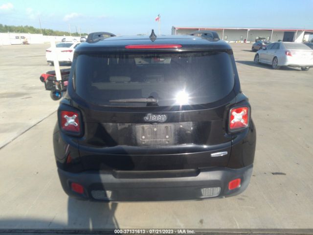 ZACCJABB7HPG07792 Jeep Renegade Latitude
