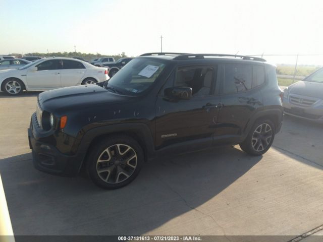 ZACCJABB7HPG07792 Jeep Renegade Latitude