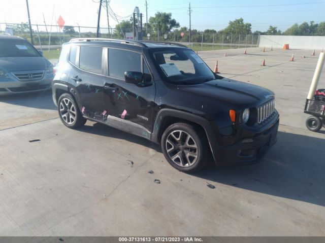 ZACCJABB7HPG07792 Jeep Renegade Latitude